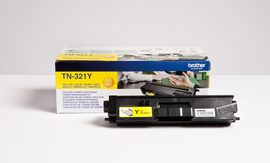 TONER GIALLO AD ALTA CAPACITA TN-321Y