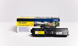 TONER GIALLO AD ALTISSIMA CAPACITA TN-329Y