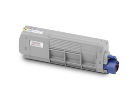 TONER GIALLO C610
