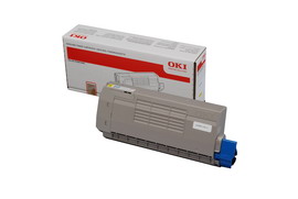 TONER GIALLO C-710