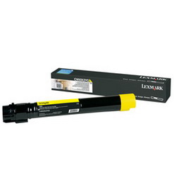 TONER GIALLO C950 ALTISSIMA RESA