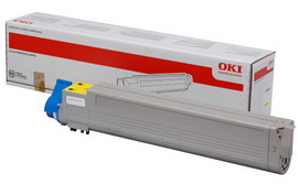 TONER GIALLO C9655Series