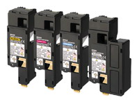 TONER GIALLO CARTRIDGE ACUBRITE C1700 1.400PAG