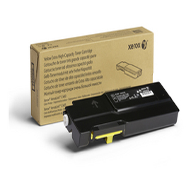 TONER GIALLO EXTRA ALTA CAPACITA PER VERSALINK C400 / C405 - 8000 PAGINE