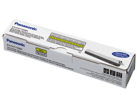 TONER GIALLO KX-MC6260JT KX-MC6020JT ALTA CAPACITA'