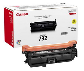 TONER GIALLO LBP7780Cx