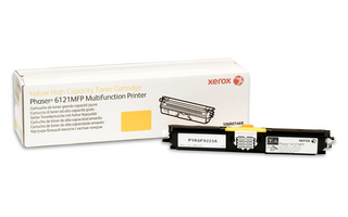 TONER GIALLO PHASER 6121MFP ALTA CAPACITA'