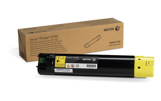 TONER GIALLO PHASER 6700 ALTA CAPACITA'