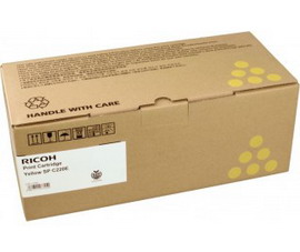 TONER GIALLO SPC220N SPC221N SPC222DN K241/G 407643