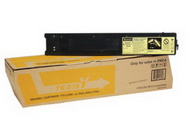 TONER GIALLO TK-875Y TASKALFA 550c 650c 750c