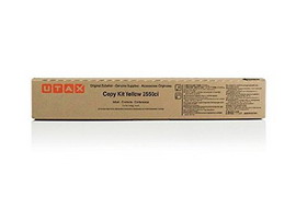 TONER GIALLO U2550ci