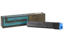 TONER KIT CIANO PER FS-C8600DN/8650DN DA 20.000PAG