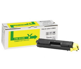 TONER KIT GIALLO PER TASKALFA 265CI DA 5.000PAG