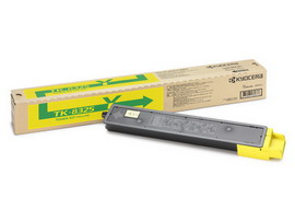 TONER KIT GIALLO TASKALFA 2551ci