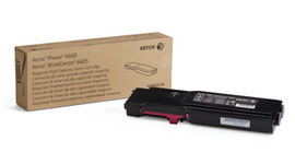 TONER MAGENTA 6600 WC6605ALTA CAPACITA