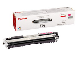 TONER MAGENTA 729C LBP7010C LBP7018C