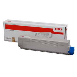 TONER MAGENTA C831/C841 10000pag