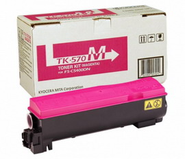 TONER MAGENTA FS-C5400DN