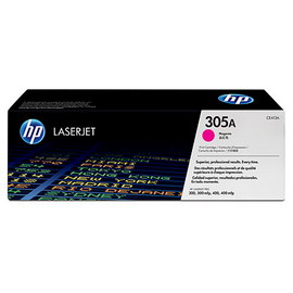 TONER MAGENTA HP305A CAPACITA' STANDARD