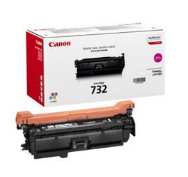 TONER MAGENTA PER LBP7780Cx