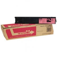TONER MAGENTA TK-875M TASKALFA 550c 650c 750c
