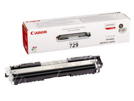 TONER NERO 729BK LBP7010C LBP7018C