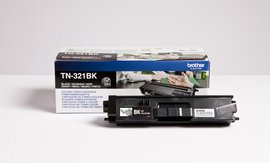 TONER NERO AD ALTA CAPACITA TN-321BK