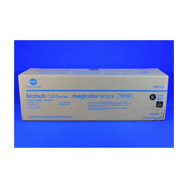 TONER NERO BIZHUBPRO C30P