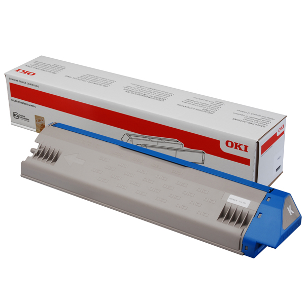 TONER NERO C931 CAPACITA' STANDARD