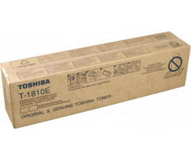 TONER NERO E-STUDIO 181/211/182/212/242 T-1810E LONG LIFE