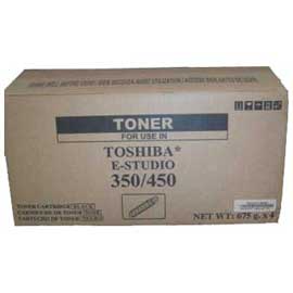 TONER NERO E STUDIO 450 E STUDIO 350 - 352 T3520 E STUDIO 452