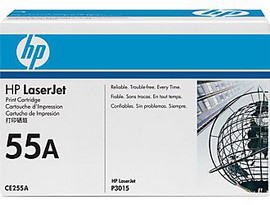TONER NERO HP LASERJET P-3015DN 6.000PG