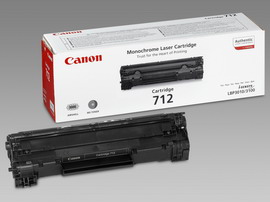 TONER NERO LBP3010 LBP3100