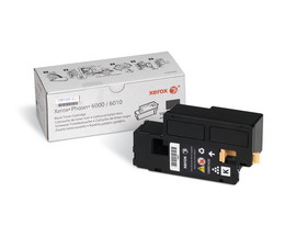 TONER NERO PHASER 6000/6010