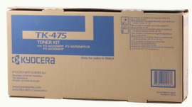 TONER NERO TK-475K FS-6025MFP FS-6030