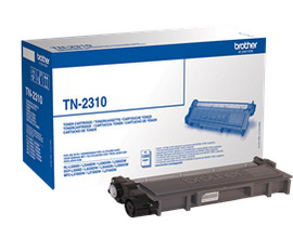 TONER NERO TN-2310 1200PG