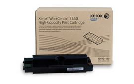 TONER NERO WorkCentre 3550 ALTA CAPACITA'