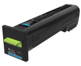 TONER RETURN PROGRAM CIANO CX820de / CX820dtfe / CX825de / CX825dte 17.000 PAG