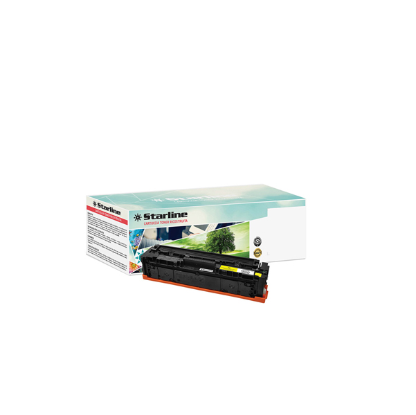 TONER RIC GIALLO PER HP Color LaserJet Pro M252 DW · M252 N · M274 N MFP M277