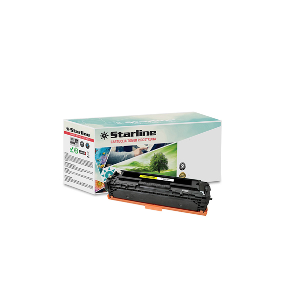 TONER RIC. GIALLO X CANON 716Y