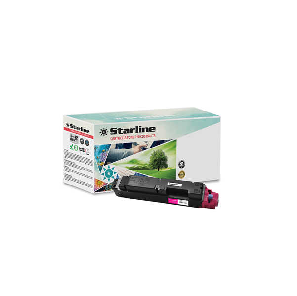 TONER RIC MAGENTA PER KYOCERA ECOSYS M 6030 cdn · M 6530 cdn · P 6130 cdn