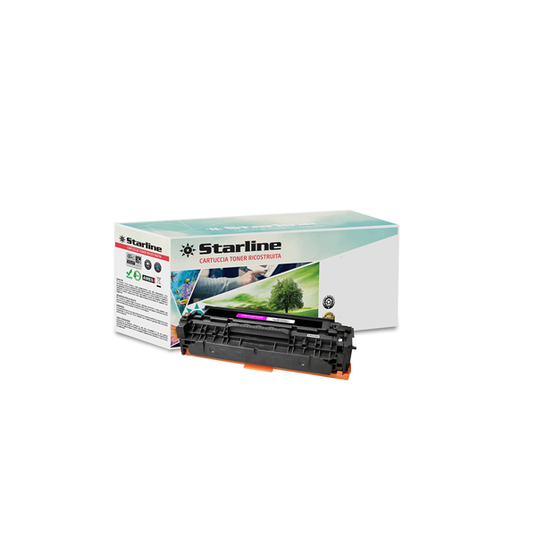 TONER RIC. MAGENTA X CANON 718M