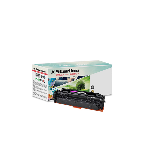 TONER RIC. MAGENTA X HP Color LASER JET Pro MFP M476
