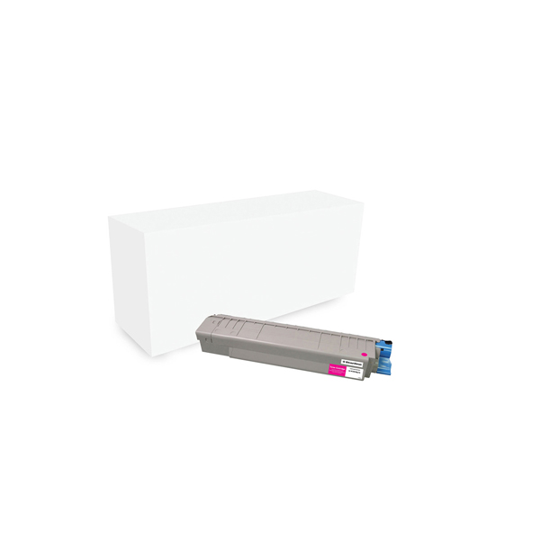 TONER RIC. MAGENTA X OKI MC860