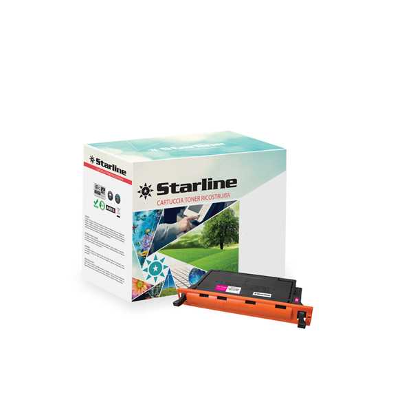 TONER RIC. MAGENTA X SAMSUNG CLP-670ND CLX-6220FX CLX-6250FX