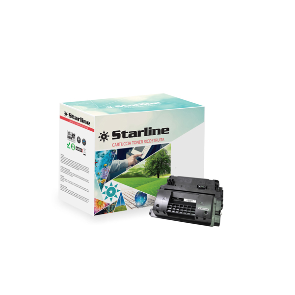 Toner Ric. Nero per HP LaserJet M630 (81X alta cap. 25000pag