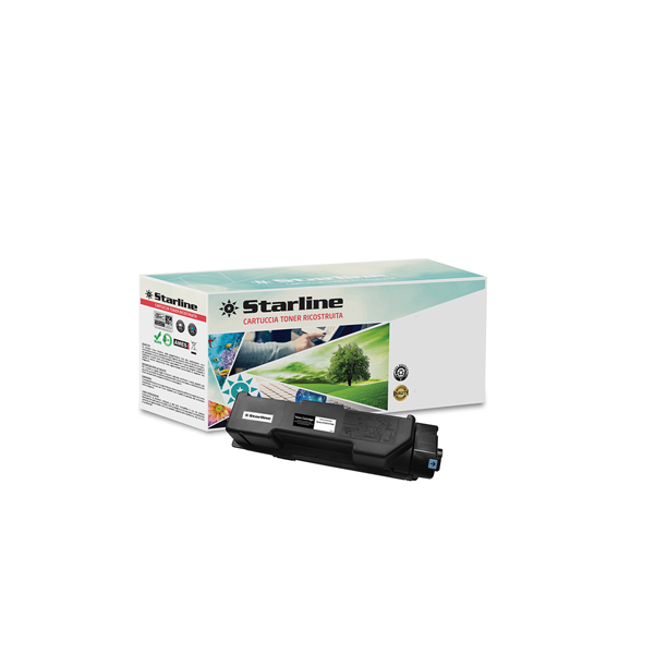 TONER RIC NERO PER KYOCERA ECOSYS P2040dn/P2040dw