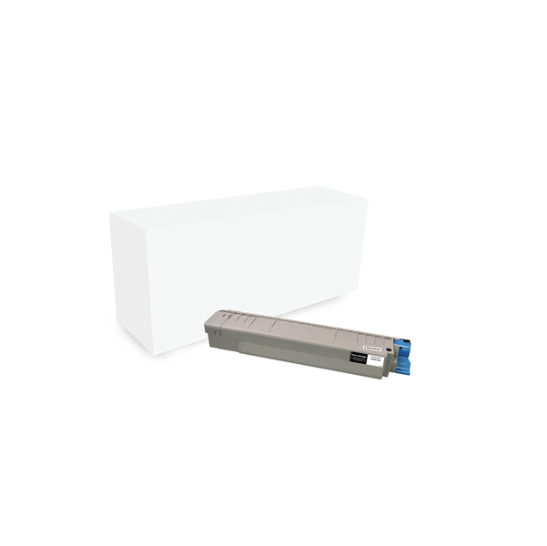 ***Toner Ric. Nero per Oki MC851 per 7000pag
