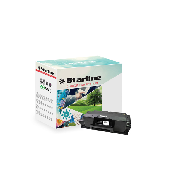 ***Toner Ric. Nero per Samsung ML-3310 pag2000