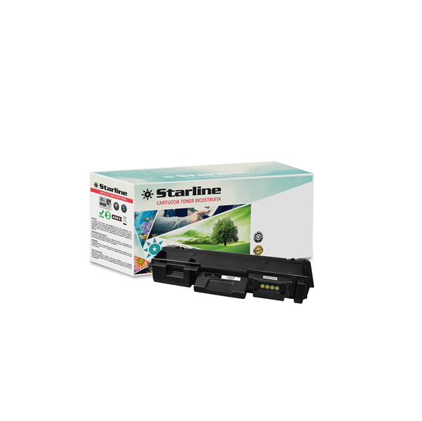 Toner Ric. Nero per Xerox Phaser 3260 alta capacitA' 3.000pag